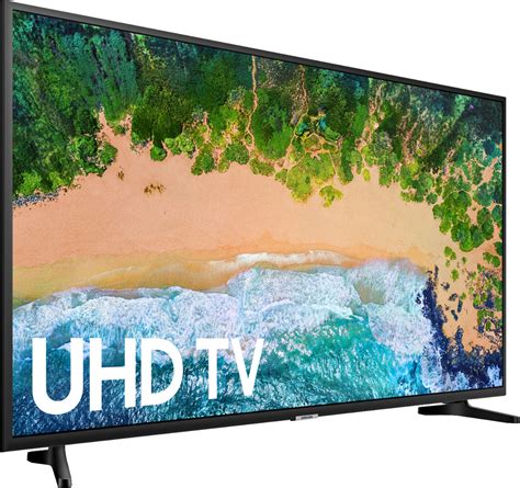 Best Buy Samsung 65 Class 6 Series Led 4k Uhd Smart Tizen Tv Un65nu6900fxza
