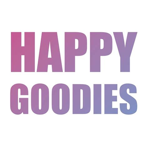 Happy Goodies