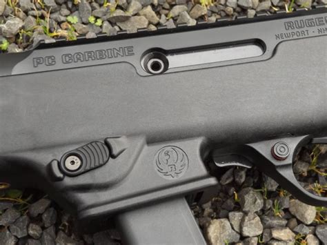 Ruger Pc9 9mm Carbine By Pat Cascio
