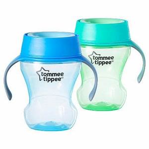Tommee Tippee Lippee Cup Mealtime Trainer 8 Oz 2 Pk Target