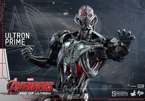 Hot Toys Ultron Prime Sixth Scale Figure Marvel