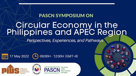 Pascn Fsi Symposium On Circular Economy In The Philippines And Apec