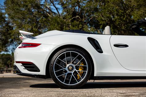 Used 2018 Porsche 911 Turbo S For Sale 175880 Mclaren Orlando Llc