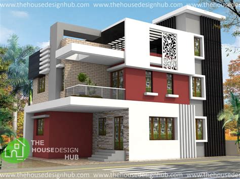 Top Contemporary House Design Of 2021 The House Design Hub