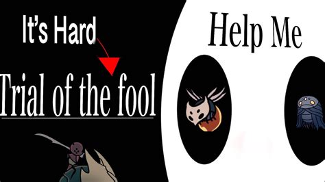 Hollow Knight Trial Of The Fool Youtube