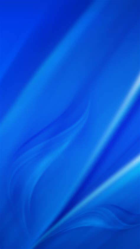 Wallpaper Samsung Galaxy S6 Blue By Dooffy By Dooffy Design