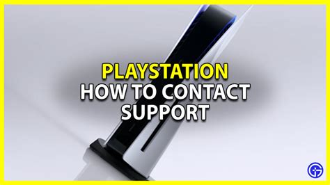 Playstation Support Contact Number Gamer Tweak