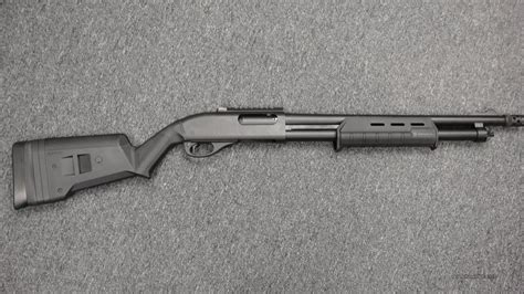 Remington 870 Tactical Magpul In 12 For Sale At