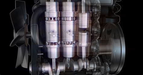 Achates Power Opposed Piston Engine Makers Tooling Up Wardsauto