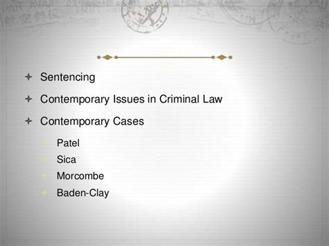 11ls Criminal Law