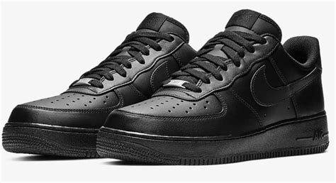 Top 9 What Does It Mean To Have Black Air Force Ones 2022