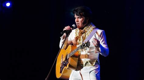 The Best Elvis Impersonator In The World Las Vegas 2022 Youtube