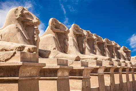 Un Recorrido Por La Arquitectura En El Antiguo Egipto Mi Viaje