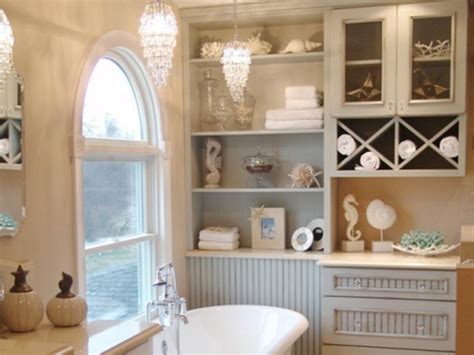 Toekick lighting installed underneath base cabinets provides soft illumination at night. Bathroom Lighting Ideas | HGTV
