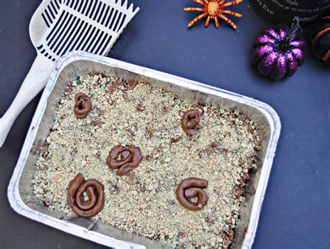 I changed just about everything in this recipe. Kitty Litter Cake | All Things Thrifty