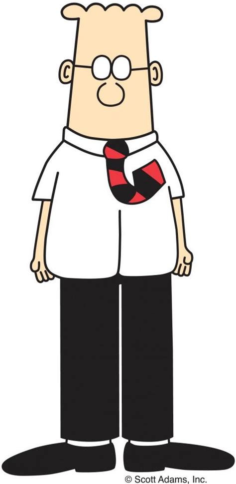Dilbert Character Vs Battles Wiki Fandom