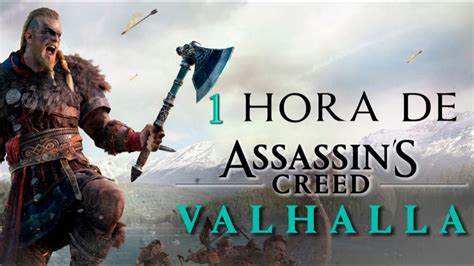 Assassin S Creed Valhalla I Hora De Gameplay Con Fedelobo Youtube