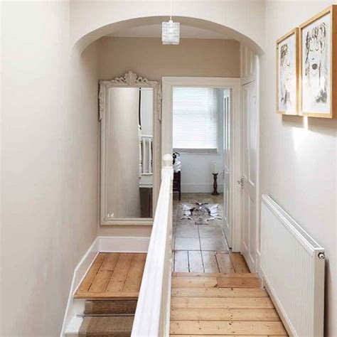 A stair carpet or runner can instantly transform a small, dark hallway into a brighter one, or a dull, empty entrance into a fun and inviting space that guests will admire. Pin on hall
