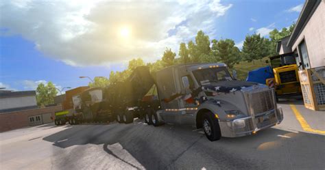 Official Realistic Graphics V 192 Mod Euro Truck Simulator 2 Mods