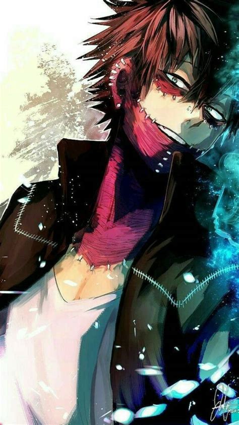 Dabi Wallpaper By Clarisse2005 Fb Free On Zedge