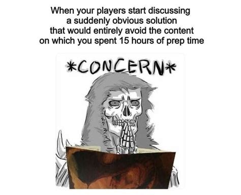 85 b meme hayranı erotizm fantazi ve doyumsuz geceler için. A tabletop gaming related post | Dnd funny, Dungeons ...