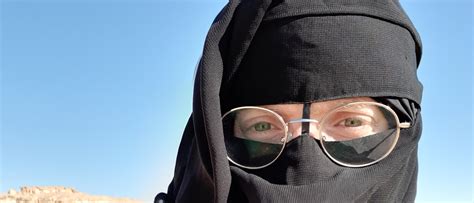 Erst Reformiert Dann Konvertiert Valentina Weiss Trägt Einen Niqab