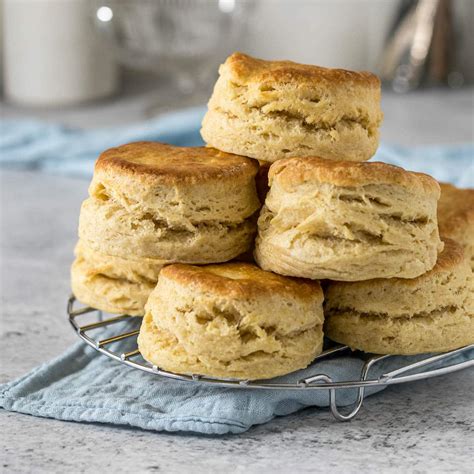 Big Fluffy Scones Salty Ginger