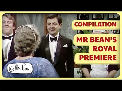 Mr Bean Goes To Town General Gram English ESL Video Lessons