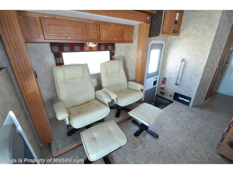 2008 Gulf Stream Gladiator Super C Diesel Toy Hauler 5812 For Sale