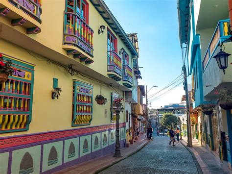 A Guide To Guatapé The Most Colorful Town In Colombia Life Beyond Home