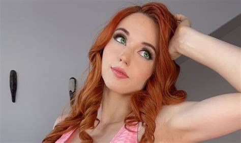 Twitch Streamer Amouranth Reveals She Makes Almost £1million A Month Gaming Entertainment