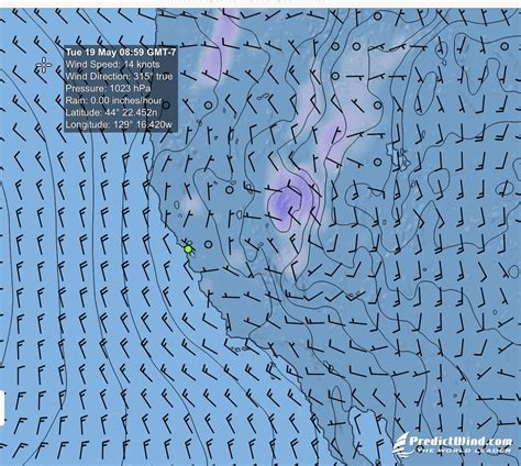 Marine Weather San Francisco Bay