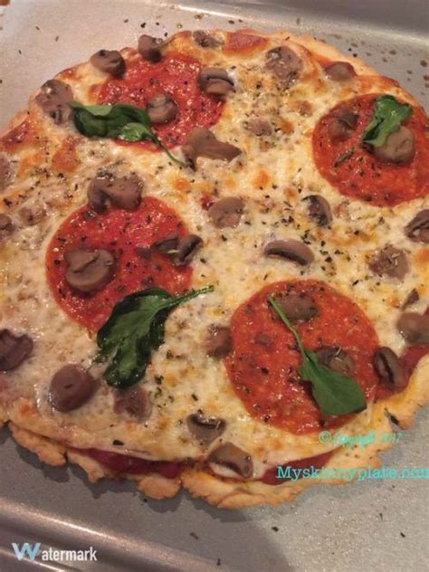 Carbquick Pizza Crust Recipe Ketogenic Food List Pizza Crust