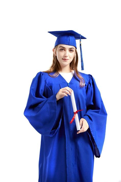 Graduation Matte Cap Gown Tassel Set Magic X Ray Markers Ph