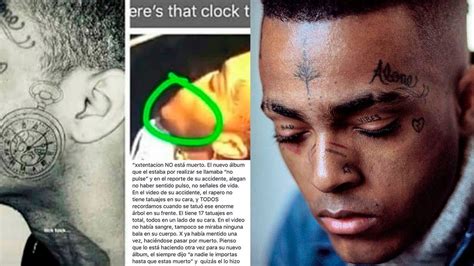 Xxxtentacion No FingiÓ Su Muerte 😡 Con Pruebas Falsos Rumores Sobre Que Xxxtentacion MuriÓ