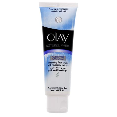 Grandpa's, face & body bar soap, thylox acne treatment,3.25 oz (92 g). Olay Natural White All Skin Face Wash (100gm) - Skin Care ...