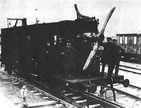 The Propellor Driven Locomotives