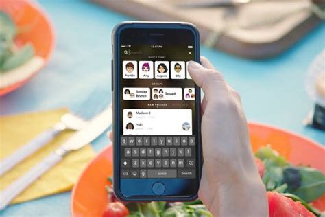 Snapchat To Enable Ad Targeting Using Third Party Data Wsj