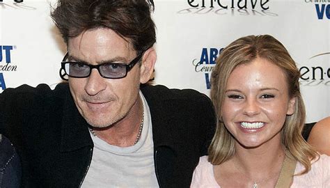 Charlie Sheen Should Face Court Over Hiv Claims Says His Ex Girlfriend