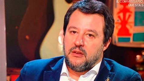 Salvini Dalla Bortone Si Commuove Per La Fidanzata Un Gioiello Ha My Xxx Hot Girl