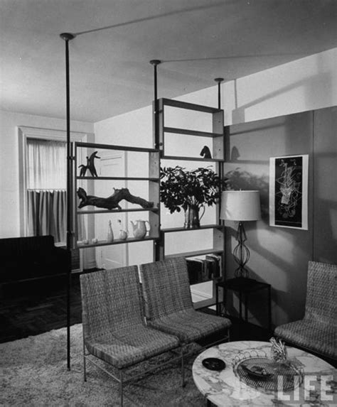 The mechanical seal may not work or the sweep strips may be. 27 Ways To Maximize Space With Room Dividers | Living room ...