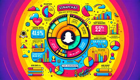 Snapchat User Demographics Evolution: Insights Into Age And Gender