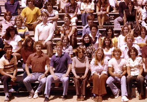 Class Of 78 Group Photo