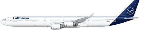 Airbus A340 600 Seating Plan