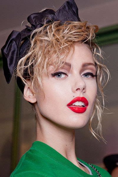 Frida Gustavsson Beauty Hacks Frida Gustavsson Hair Inspiration