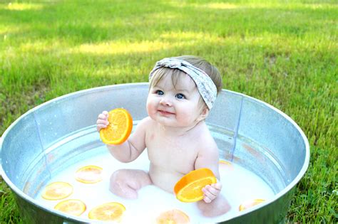 How To Do Milk Bath For Your Baby In 2023 Martlabpro