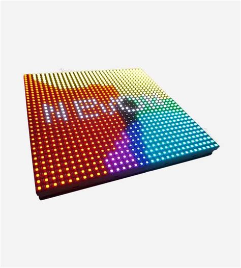 P6 Outdoor Rgb Display Panel Led Module 192 X 192 Mm At Rs 1200piece
