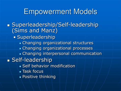 Ppt Leadership And Power Powerpoint Presentation Free Download Id