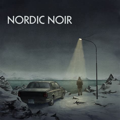 Nordic Noir Guillem Marí