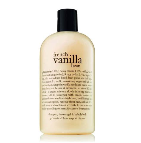 French Vanilla Bean Body Wash Vanilla Body Wash Body Care Vanilla Bean